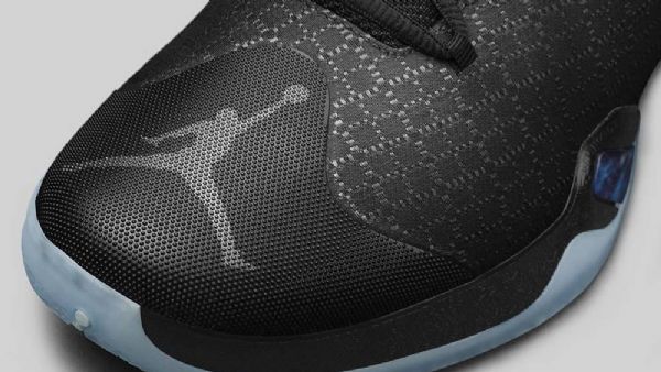 Boty Nike Air Jordan Xxx Pro Muže Černé