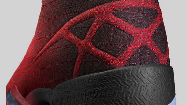 Boty Nike Air Jordan Xxx Pro Muže Červené