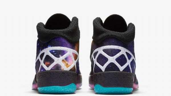 Boty Nike Air Jordan Xxx Quai 54 Pro Muže Modré