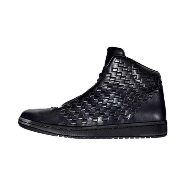 Boty Nike Air Jordan Shine Pro Muže Černé