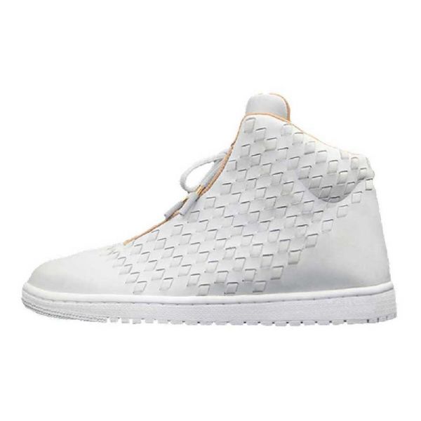 Boty Nike Air Jordan Shine Vachetta Tan Pro Muže Bílé
