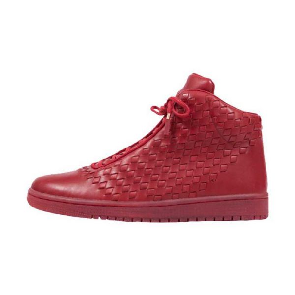 Boty Nike Air Jordan Shine Varsity Pro Muže Červené
