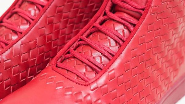 Boty Nike Air Jordan Shine Varsity Pro Muže Červené