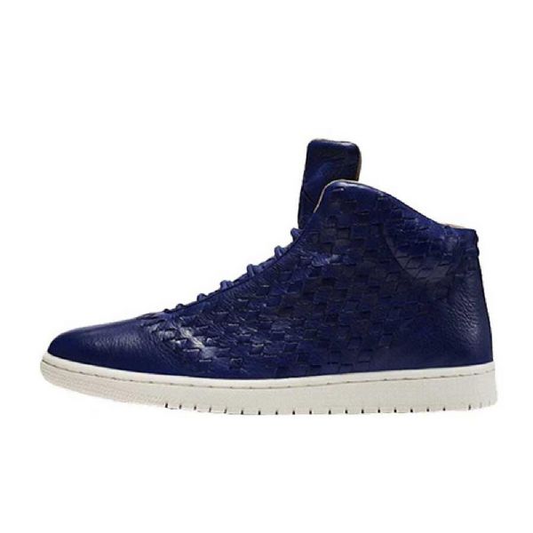 Pánské Boty Nike Air Jordan Shine Deep Royal Modrý