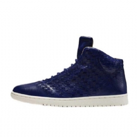 Pánské Boty Nike Air Jordan Shine Deep Royal Modrý