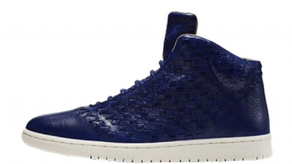 Pánské Boty Nike Air Jordan Shine Deep Royal Modrý
