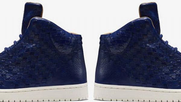 Pánské Boty Nike Air Jordan Shine Deep Royal Modrý