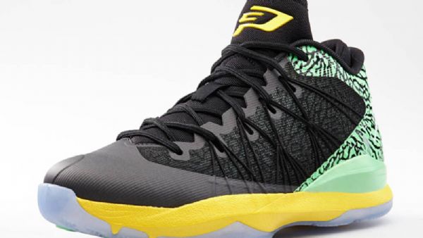 Boty Nike Air Jordan 6 Brazil Pack Pro Muže Černé