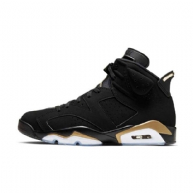Boty Nike Air Jordan 6 Dmp Pro Muže Černé