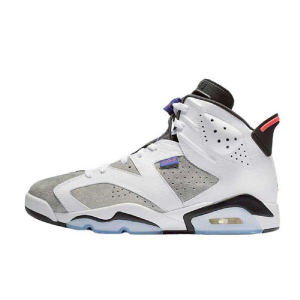 Boty Nike Air Jordan 6 Flint Pro Muže Šedé