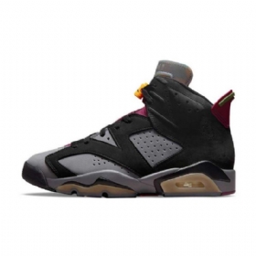 Boty Nike Air Jordan 6 Pro Muže Šedé