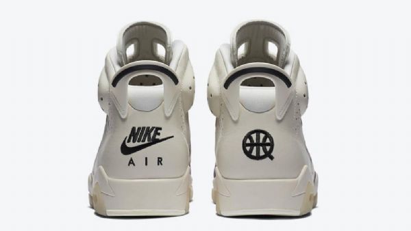 Boty Nike Air Jordan 6 Quai 54 Pro Ženy Fialové