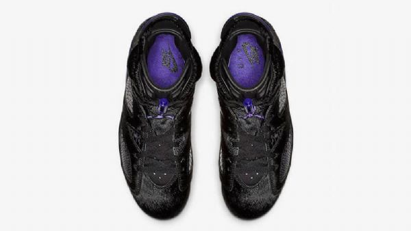 Boty Nike Social Status Air Jordan 6 Concord Pro Muže Černé