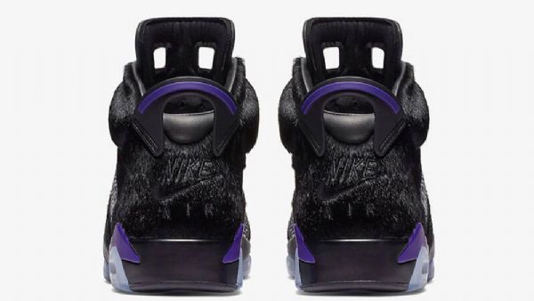 Boty Nike Social Status Air Jordan 6 Concord Pro Muže Černé