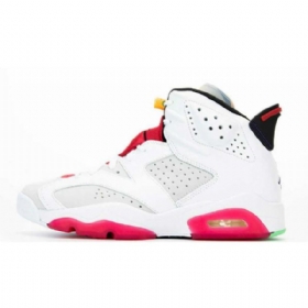 Dámské Boty Nike Air Jordan 6 Hare Pro Ženy Bílé