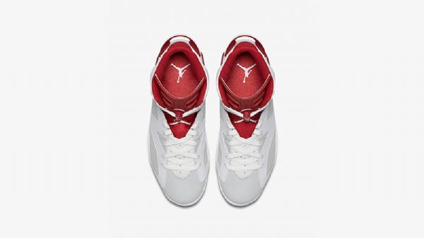 Nike Air Jordan 6 Alternativní Boty Pro Muže Bílé