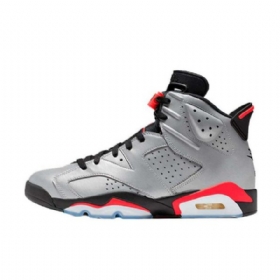 Nike Air Jordan 6 Reflections Of A Champion Boty Pro Muže Stříbrný