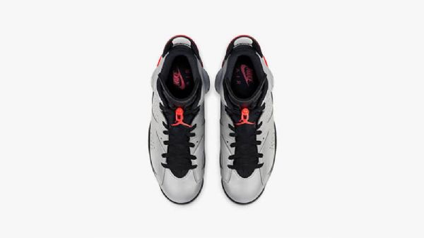 Nike Air Jordan 6 Reflections Of A Champion Boty Pro Muže Stříbrný