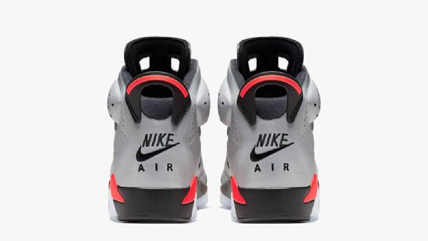 Nike Air Jordan 6 Reflections Of A Champion Boty Pro Muže Stříbrný