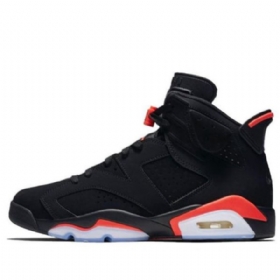 Nike Air Jordan 6 Retro Basketbalové Boty Pro Muže Šedé