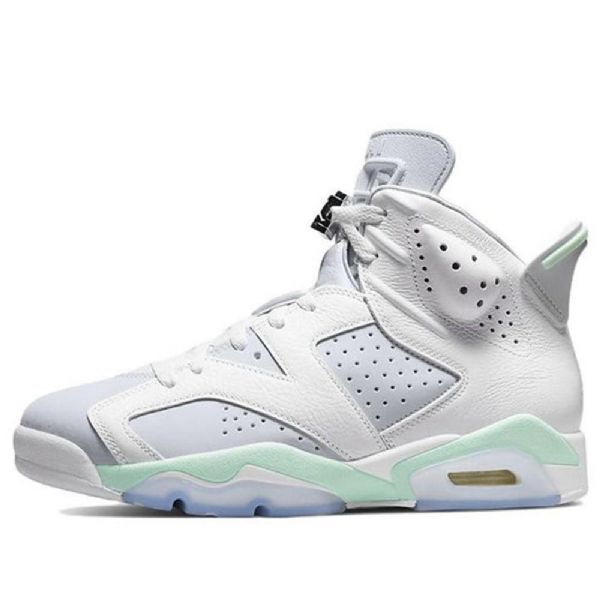 Nike Air Jordan 6 Retro Basketbalové Boty Pro Ženy Šedé