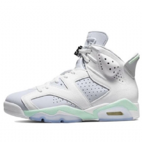 Nike Air Jordan 6 Retro Basketbalové Boty Pro Ženy Šedé