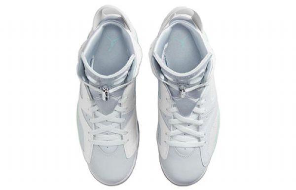 Nike Air Jordan 6 Retro Basketbalové Boty Pro Ženy Šedé