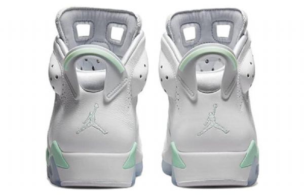 Nike Air Jordan 6 Retro Basketbalové Boty Pro Ženy Šedé