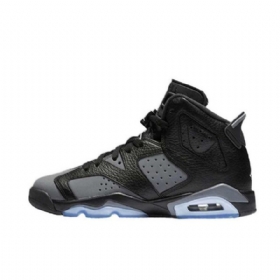 Nike Air Jordan 6 Retro Bg Boty Pro Muže Šedé
