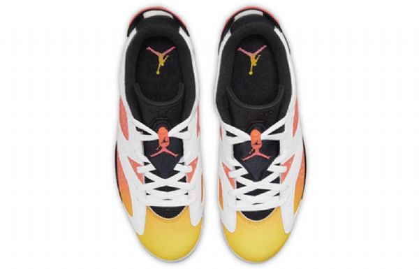 Nike Air Jordan 6 Retro Low Tops Se Basketbalové Boty Pro Muže Vícebarevné