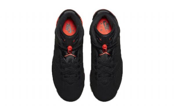 Pánské Basketbalové Boty Nike Air Jordan 6 Retro Gs Šedé