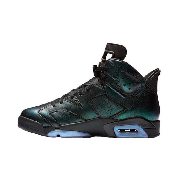 Pánské Boty Nike Air Jordan 6 All Star Gotta Shine V Námořnické Modré