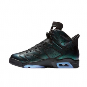 Pánské Boty Nike Air Jordan 6 All Star Gotta Shine V Námořnické Modré