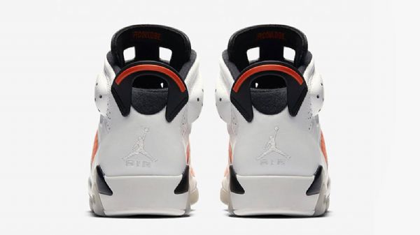 Pánské Boty Nike Air Jordan 6 Gatorade Oranžová