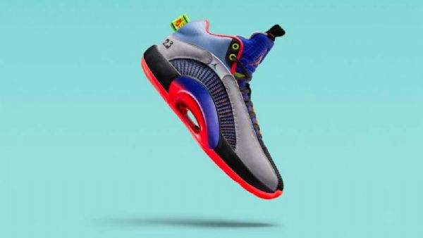Boty Nike Air Jordan 35 Tech Pack Pro Muže Vícebarevné