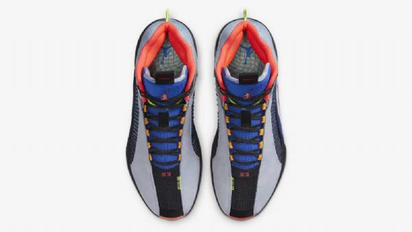 Boty Nike Air Jordan 35 Tech Pack Pro Muže Vícebarevné