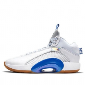 Nike Air Jordan 35 Pf Tenisky Pro Muže Bílé