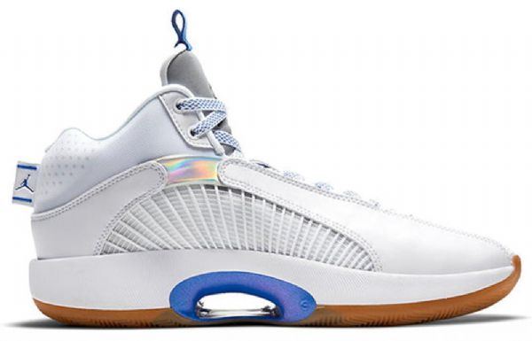 Nike Air Jordan 35 Pf Tenisky Pro Muže Bílé