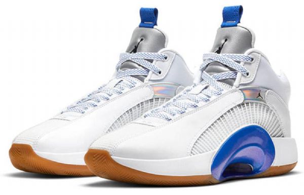 Nike Air Jordan 35 Pf Tenisky Pro Muže Bílé