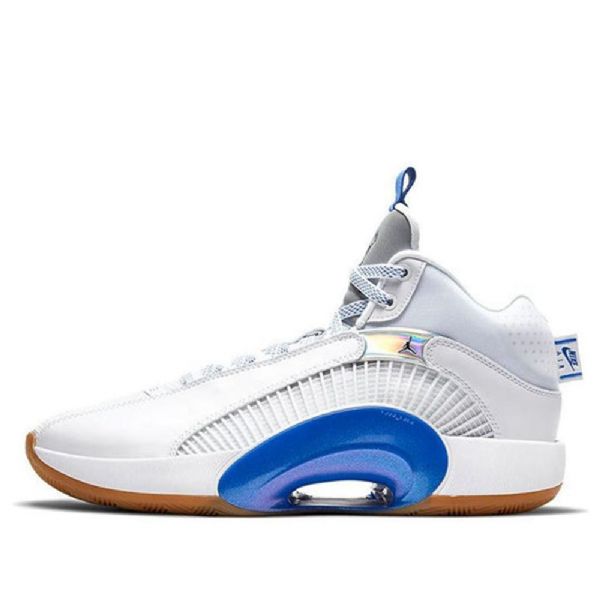 Nike Air Jordan 35 Pf Tenisky Pro Muže Bílé