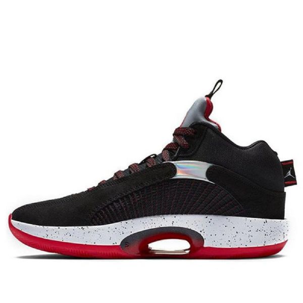 Nike Air Jordan 35 Pf Tenisky Pro Muže Černá Červený