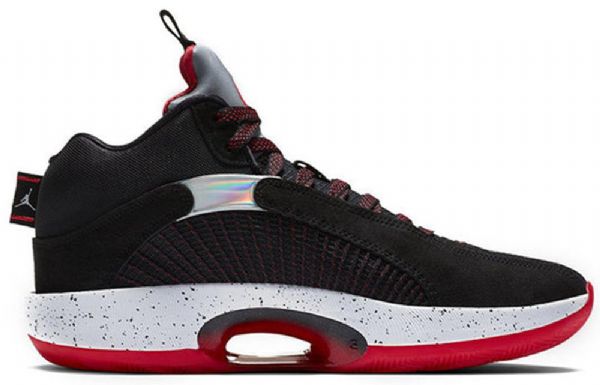 Nike Air Jordan 35 Pf Tenisky Pro Muže Černá Červený