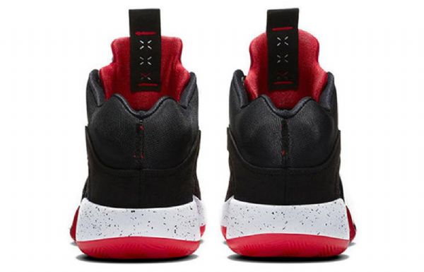 Nike Air Jordan 35 Pf Tenisky Pro Muže Černá Červený