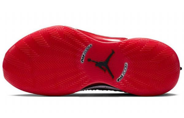 Nike Air Jordan 35 Pf Tenisky Pro Muže Černá Červený