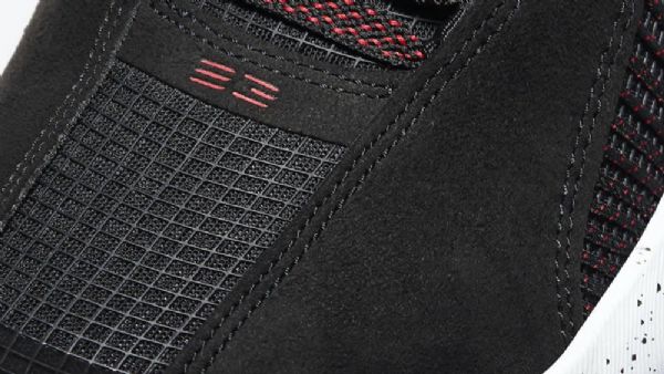 Nike Air Jordan 35 Široké Boty Pro Muže Černé