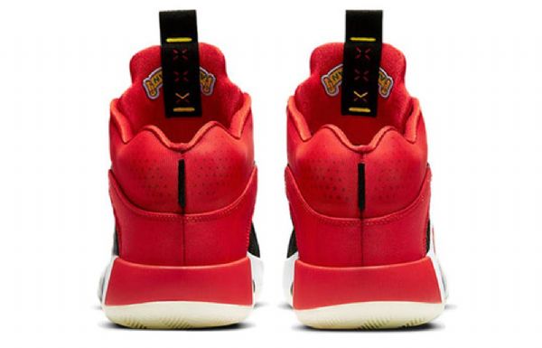 Nike Air Jordan 35 Tenisky Pro Muže Černá Červený