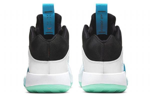 Nike Guo Ailun Air Jordan 35 Gc Pf Sneakers Pro Muže Bílý Černá
