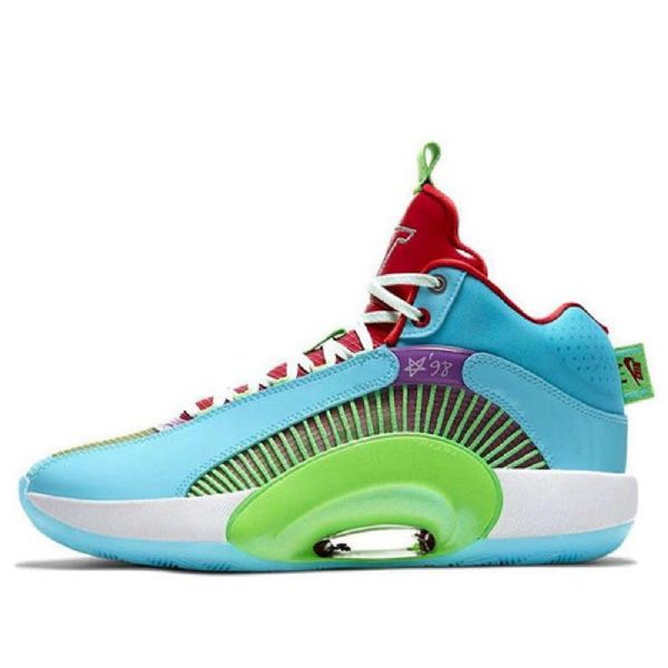 Nike Jayson Tatum Air Jordan 35 Pf Tenisky Pro Muže Mint