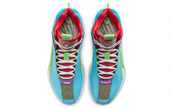 Nike Jayson Tatum Air Jordan 35 Pf Tenisky Pro Muže Mint