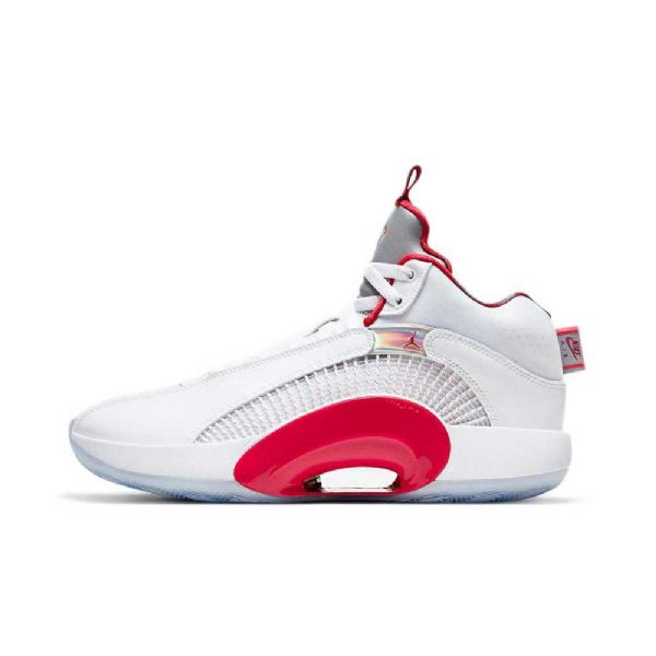 Pánské Boty Nike Air Jordan 35 Four Červený